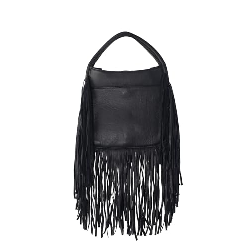 STS Ranchwear Indie Black Sugar Satchel3