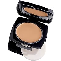 Avon Ideal Flawless Cremefoundation – Mittlere Bis Volle Deckung, Mattes Finish, Inkl. Schwämmchen