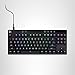 Logitech G PRO X TKL Rapid Tenkeyless Wired Gaming Keyboard with Magnetic Analog Switches, RGB - Black, PC Gaming Keyboards, Pro