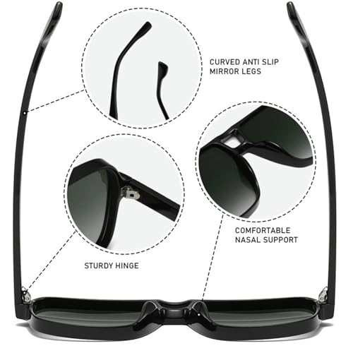 helena Flat Top Pilot Women Sunglasses Retro Shield Classic Sun Glasses Man Fashion Designer Vintage Shades Eyewear Uv4004