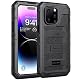 Beeasy 360 Grad Hülle für iPhone 14 Pro Max – Wasserdicht und Stoßfest