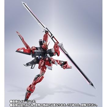 Amazon | METAL ROBOT魂 ＜SIDE MS＞ ソードインパルスガンダム