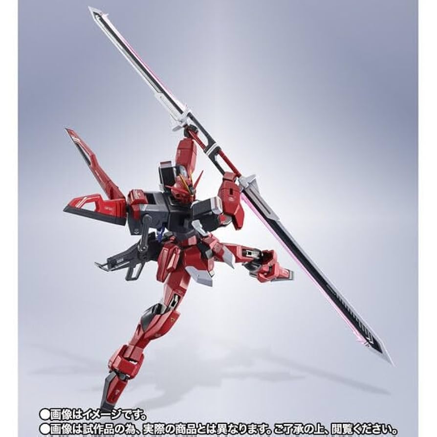 L ROBOT魂 ＜SIDE MS＞ソードインパルスガンダムSpecII 001_l.jpg
