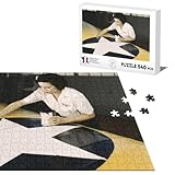 Pièces en carton, la plupart des pièces sont différentes