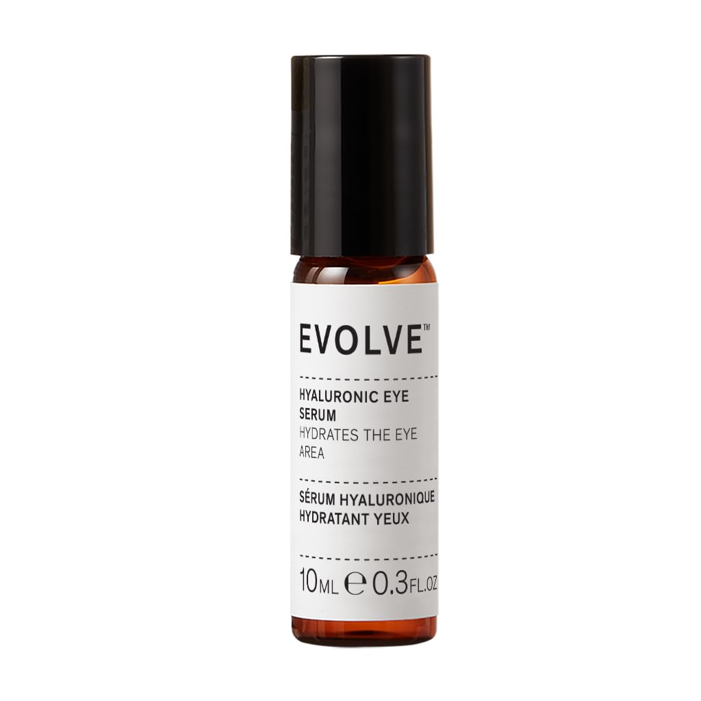 Serum Hyaluronique pour les yeux 10ml - EVOLVE BEAUTY