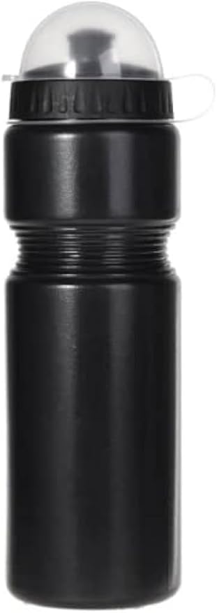 500ML White Portable Outdoor Sports Bicycle Water Bottle