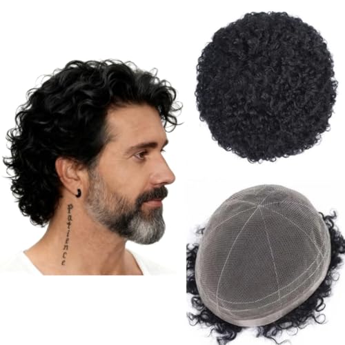 �j���p�l�H�уE�B�b�O - 5mm �E�F�[�u�w�A�V�X�e�� �\�t�g���[�X�t�� - �i�`�������t���[�X�^�C�������p���j�b�g - 25.4 cm x 20.3 cm (#1 �W�F�b�g�u���b�N)