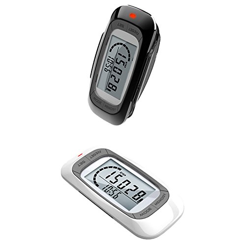 Best Pedometer With Strong Clips
