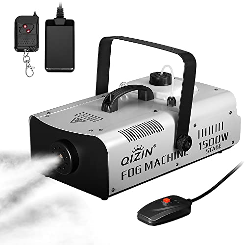 10 Best Fog Machines 2024