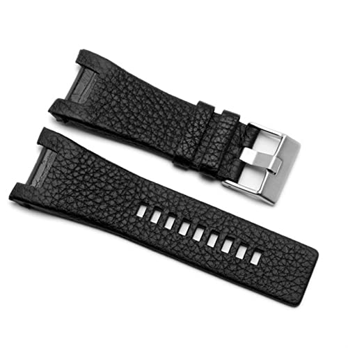 Bracelet montre Diesel DZ1273b cassé ? Changez pour du cuir véritable