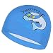 Girls Kids Children Swimming Caps Hat New Fit for 4-12 Years