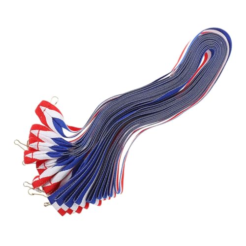 NUOLUX 15���� �|���G�X�e���Ȑ����_���R �t�b�N�t�� 2.5×85cm ���Z�p�̃��_�����{�� �ȃt�b�N�ėp���� �X�|�[�c�~�[�e�B���O�⋣�Z��̕\���p���{��