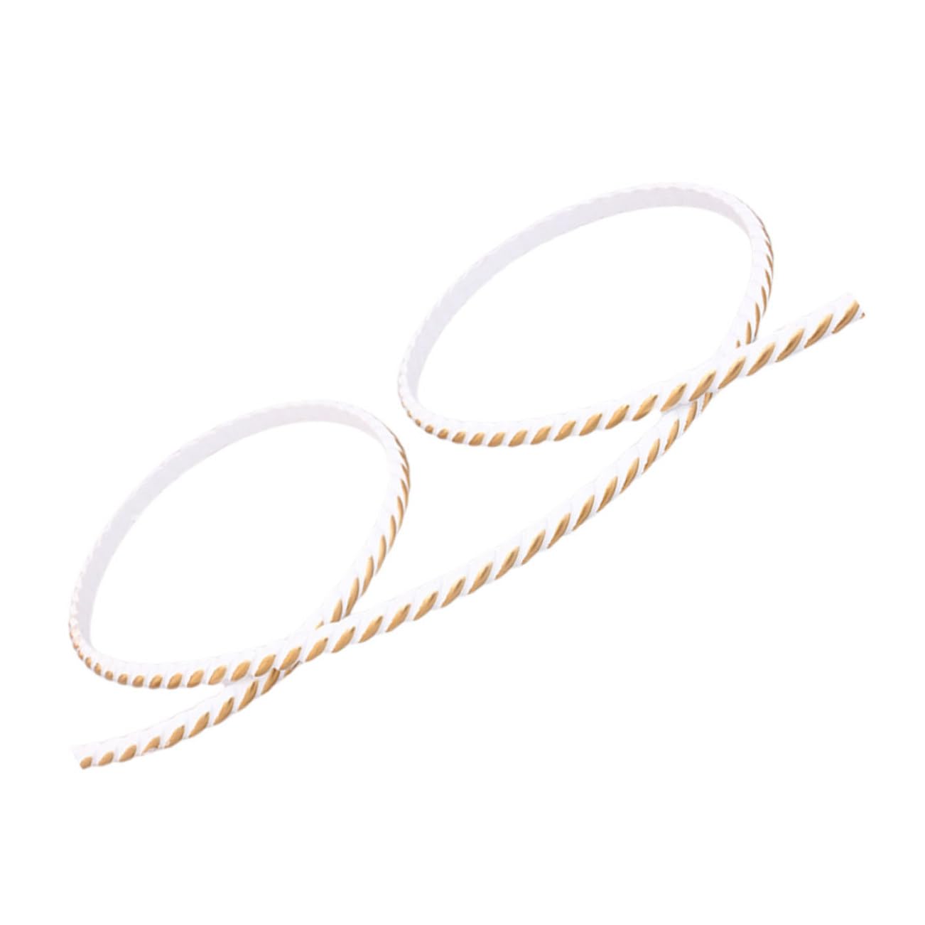 Moldura Decorativa Multifuncional Flexible y Fácil De Cortar Para Esquinas y Espejos