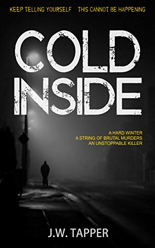 Cold Inside (Humberside CID Book 1) (English Edition)