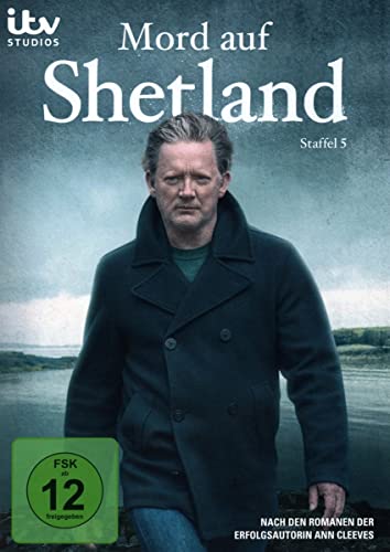 Mord Auf Shetland - Staffel 5