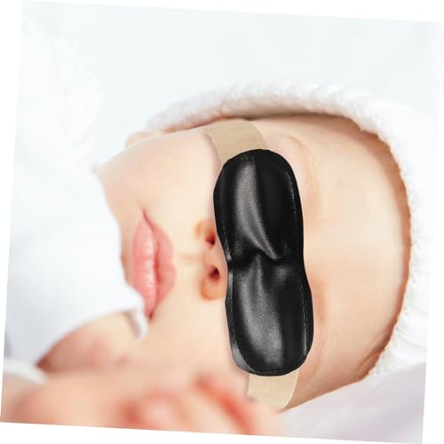 minkissy 4 Pcs máscara de olho descartável máscara de olho para recém-nascido máscara de olho para b
