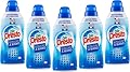 Bio Presto Liquido Detergente a Mano, Smacchia Presto, Anche in Acqua Fredda - 750 ml, 5 confezioni