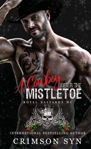 Cover zum Buch A Cowboy Under the Mistletoe
