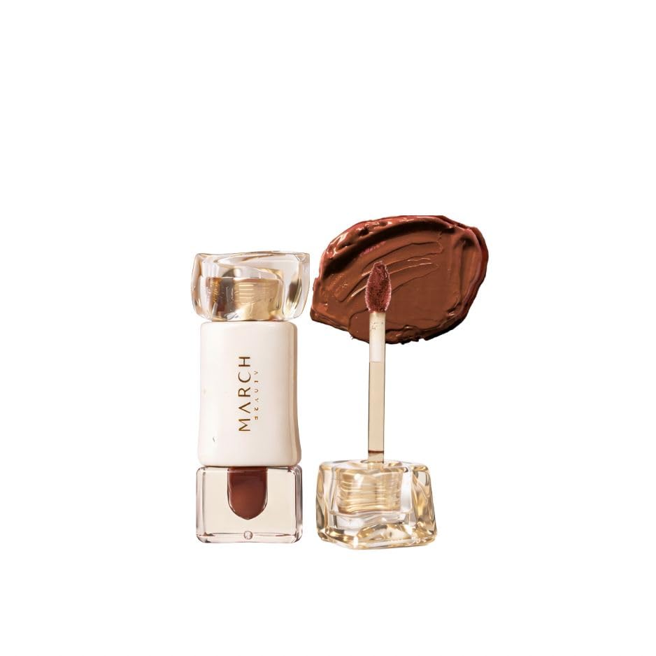 Airy Matte Liquid Lipstick | Nude Brown | Long Lasting Comfortable Matte | Caramel's Kiss - 2.8 Ml-picture-22