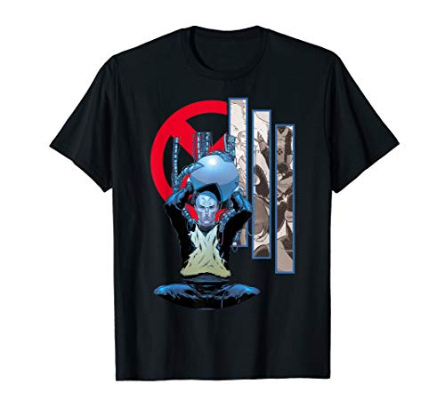 Marvel X-Men Professor X Charles Xavier Graphic T-Shirt
