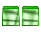 Onion Chopper Cleaning Tool - Easy Lift Tab - for...