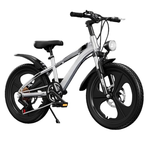 GRSMIS �X�|�[�c�o�C�N�A���߉\�ȃV�[�g�A�q���p���]�ԃ}�E���e���o�C�N�A�n���h�u���[�L�A�o�X�P�b�g�}�b�h�K�[�h�A�A���~�t���[���A���M�A�A�t�����g�T�X�y���V�����A�f�B�X�N�u���[�L �j�̎q�Ə��̎q�ɍœK�A�y�ʁA�X���ɍœK�A (22�C���`,�V���o�[)