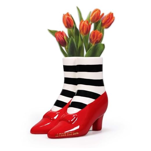Wizard of Oz Wicked Witch Vase