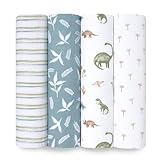 aden + anais Essentials - Manta de Muselina para bebé de Disney, Manta de...