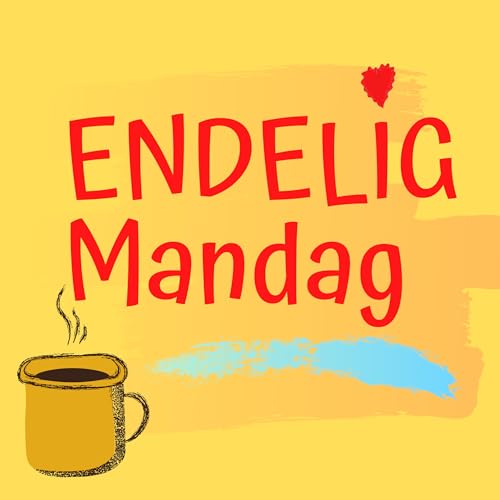 『Endelig Mandag』のカバーアート