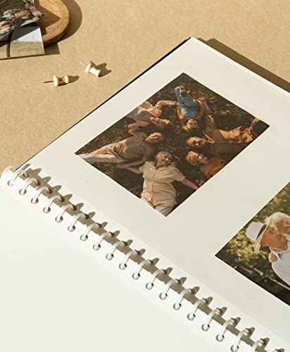 Miniatura 4 de Grupo Erik Álbum de Fotos Autoadhesivo Hokusai - 10x15cm Con 30 Páginas - Ola de Kanagawa - Tapa Dura 24x32x2 cm