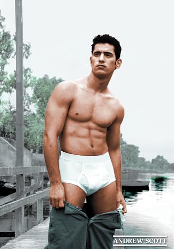 Andrew Scott Men's Cotton Briefs, Soft and Breathable Cotton Underwear with Comfort Waistband, Multipack & Bulk Wholesale4