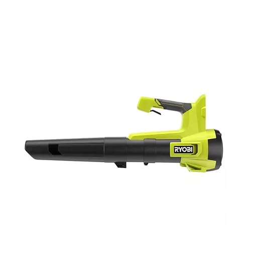 RYOBI 18V 350CFM Variable-Speed Blower