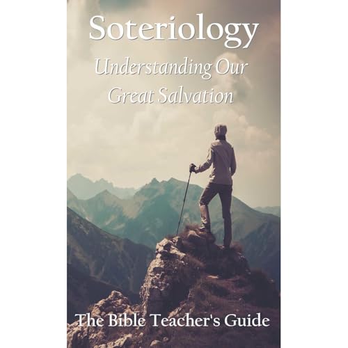 Soteriology by Gregory Brown episode artwork