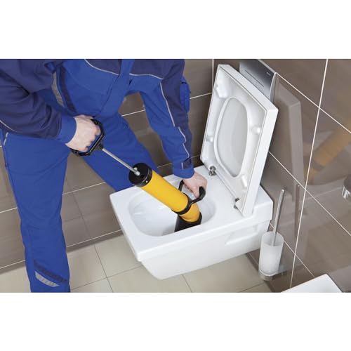 Déboucheur à pompe REMS Pull-Push pompe de débouchage manuelle - 5