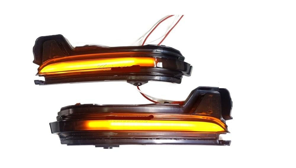 Clignotant dynamique LED Skoda Kodiaq idéal pour vos trajets de nuit - 7