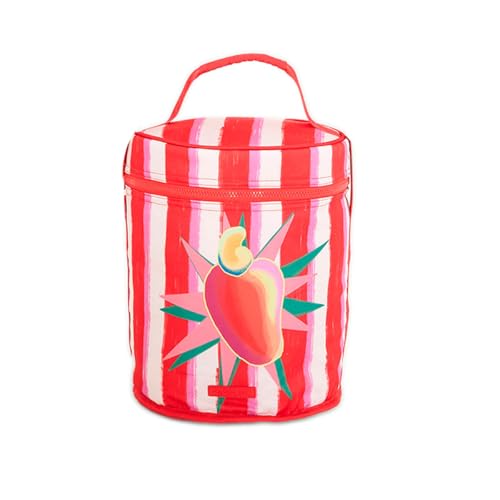 FARM - COOLER BOLSA TERMICA FAROFA FARM ETC DIAZAO ROSA