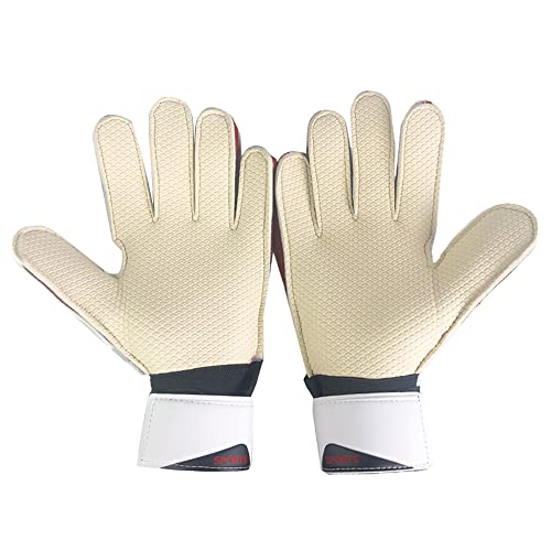 Luvas de goleiro da Footbll para crianças e adultos Luvas de goleiro de futebol tamanho 7/8/9