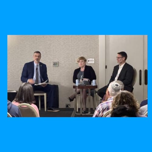 Rising from the Ashes in LA: A Conversation with Rabbi Shira Stern and Rabbi Jason Weiner cover art