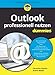 Produktbild Outlook professionell nutzen für Dummies