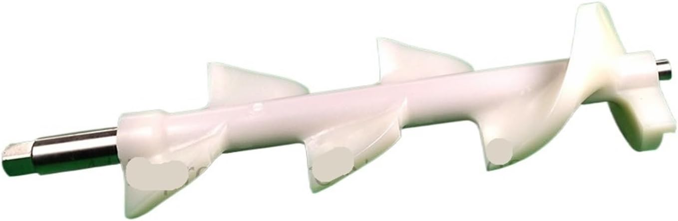 Beater Rod Scraper 37.5CM Length Accessory Spare Part,Compatible For Donper Soft Serve Ice Cream Machines Replacement