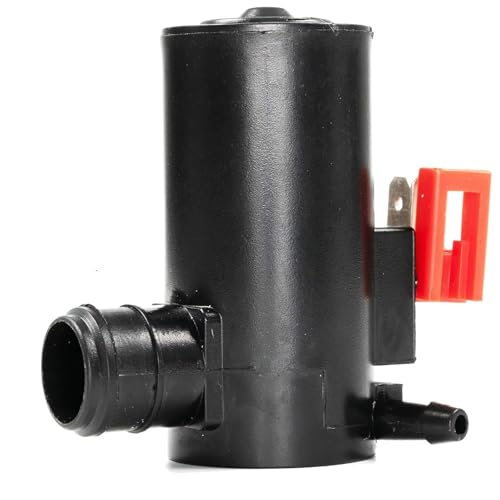 Bomba limpiaparabrisas Subaru Legacy 1998-2004 motor lavacoches delantero 76806-SEO-N01