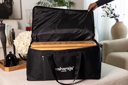 Maharaja Musicals PDI-HBG1 Maharaja Harmonium Bag thumb #1