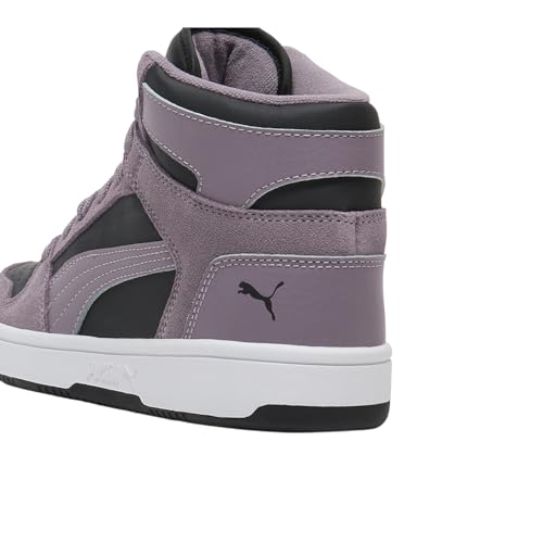 Image of Puma Womens Rebound Layup Luster Mid Shoes