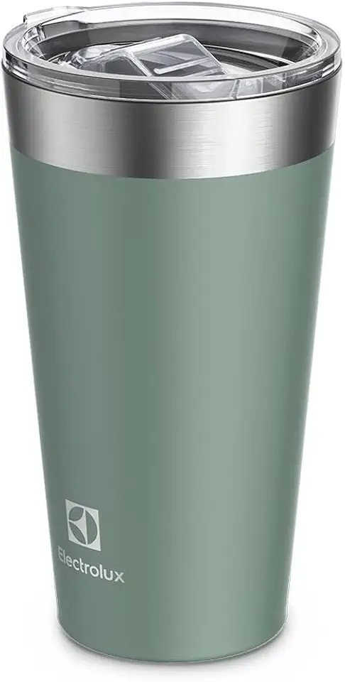 Copo Térmico Sense 560 ml Verde Electrolux