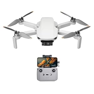 Specta Mini Drone with Camera 4K for Adults, 32800ft FPV Transmission, Easy...