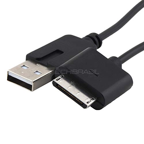 Cabo USB Carregador e Transferência de Dados Compatível Com Psp Go Fonte