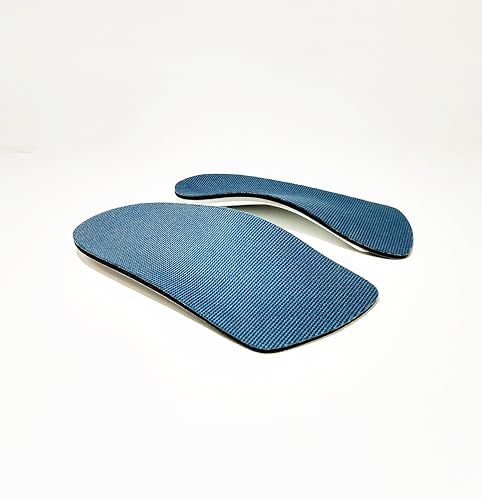 Plantillas ortopédicas con soporte de arco 3/4 para mujer y hombre miniatura 5