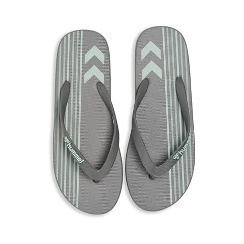 Tongs hummel Grey Silt Green Cover