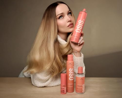 OSiS+ Volume Up Booster Spray for Lightweight Hair Volume