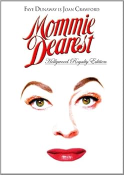 DVD Mommie Dearest Book